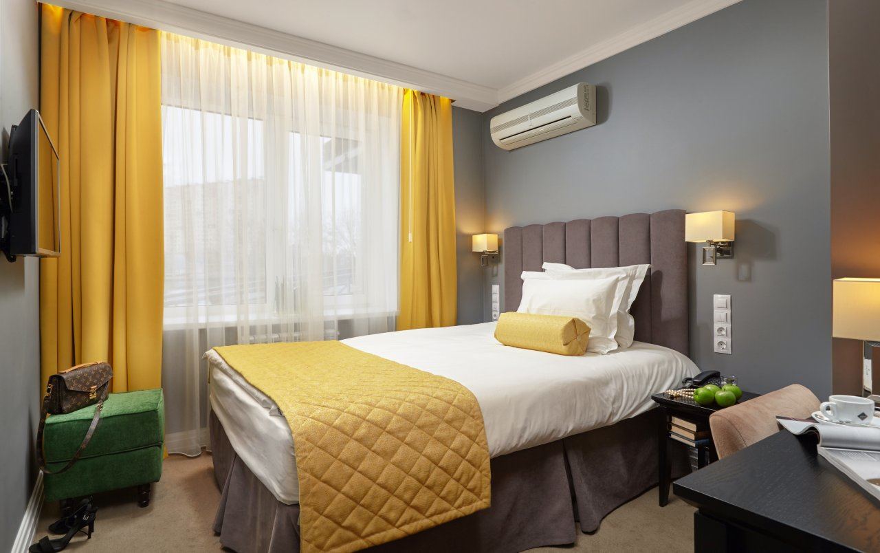 Отель Easy Room Нижний Новгород