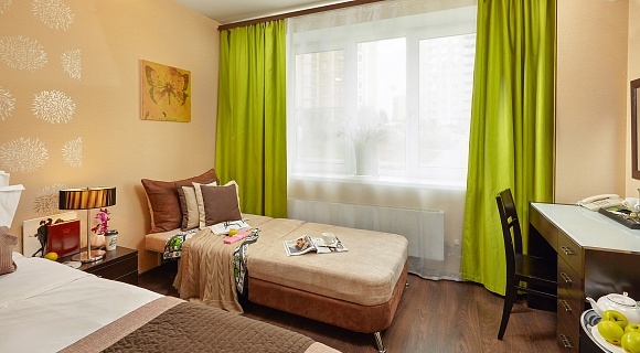Отель Easy Room Нижний Новгород