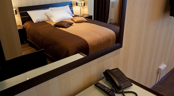 Отель Easy Room Нижний Новгород