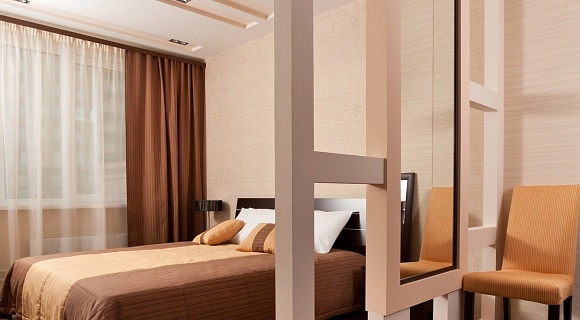 Отель Easy Room Нижний Новгород