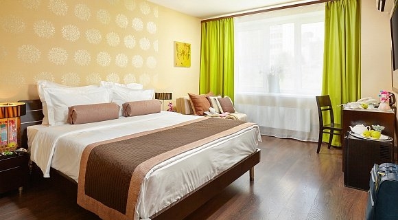 Отель Easy Room Нижний Новгород
