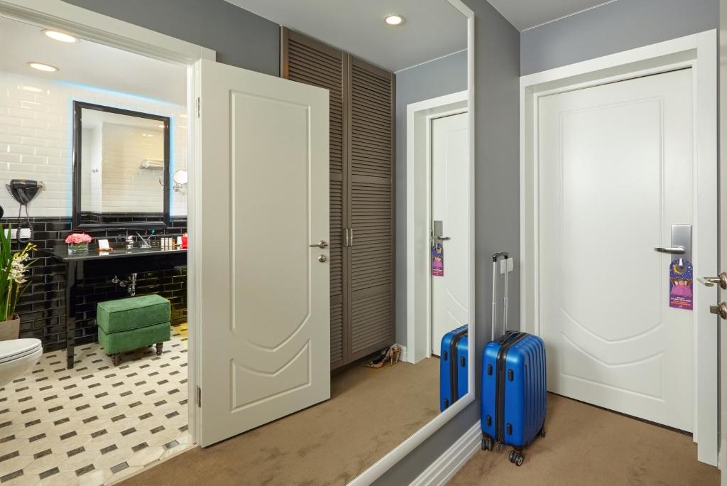 Отель Easy Room Нижний Новгород-6