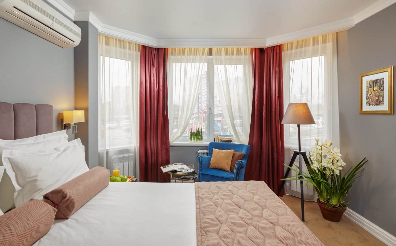 Отель Easy Room Нижний Новгород-13