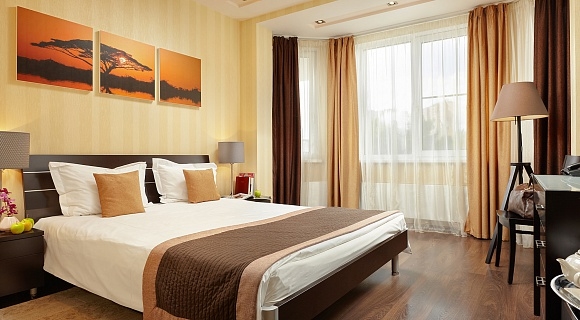 Отель Easy Room Нижний Новгород