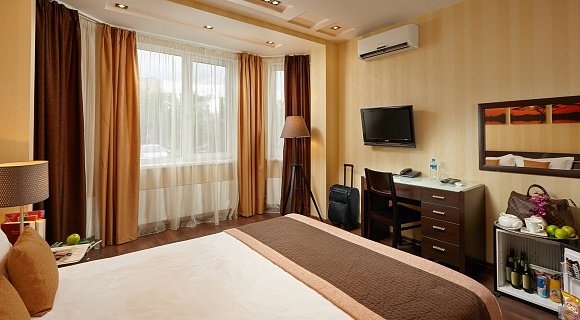 Отель Easy Room Нижний Новгород