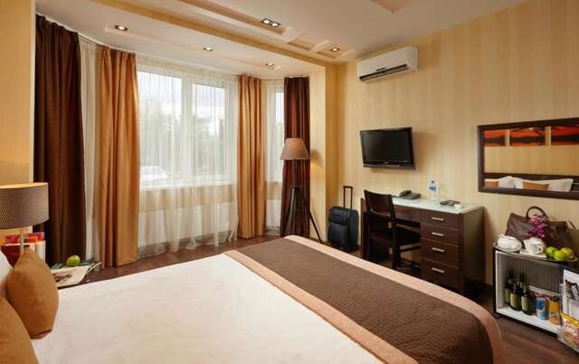 Отель Easy Room Нижний Новгород-6